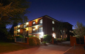 Oxley Court Serviced Apartments